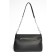 Cross-Body Bag, eco-leather, Ludor black, 30x8x18 cm