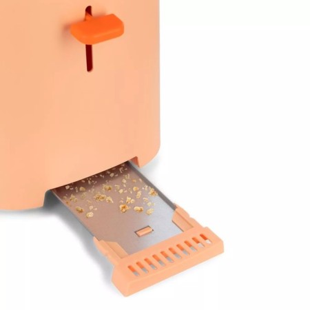 Toster KitFort KT-6214, 980 W, 6 frying modes, 2 toasts, orange-5