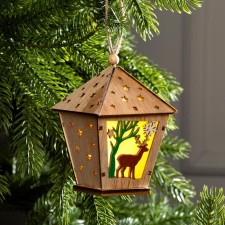 Christmas tree toy 