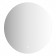 Mirror with Defesto LED lighting 12 W, 50x50 cm, sensory switch, neutral white light