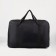 Sports bag, lightning department, external pocket, black/red color