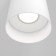 Technical C014CL-01W ceiling lamp, 1xgu10, 50W, 8.5x8.5x1.5 cm, white color