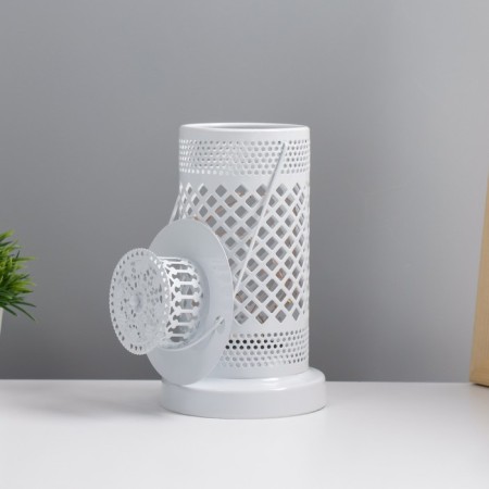 Spinker "Eastern Lantern. Great" LED from batteries 3haaa white 27.8x9.7x9.7 cm Risalux-3