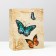 Laminated "butterflies" 26x32x12 package