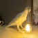 Board lamp 16766/1wt E14 40W white 29.5x12x18 cm Risalux