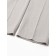 Women's trousers with minku wounds: Modern Classic color gray, pr 44