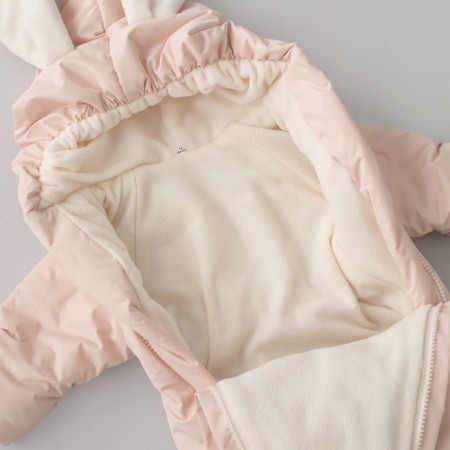 Kinderlitto Kinderlitto Kinderlitto, height 68-74 cm, pink powder-5