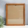 Photo frame with 20 25x30 cm, walnut