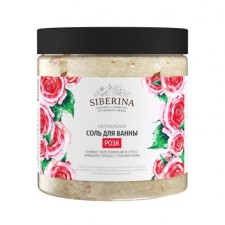 Natural salt for the bath 