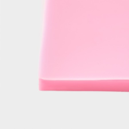 Mold "Valerie", silicone, 13.6 × 12.6 × 0.8 cm, color mix-4