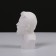 Gypsum figure famous people: Bust Chekhov, 7.5 x 8 x 15.5 cm