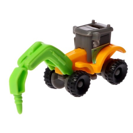 Constructor "Stroytechnics", mix