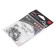 KOI LONG Carp Hook hook, size 1 int, BN color, 10 pcs.