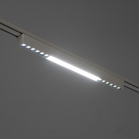 SLAM SLIM SLIM "Line Track44" LED 24W 3000K-6000K 48V CRI90 White 3.2x3.8x44.6cm 990943-4