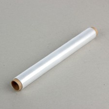 Food film, white 30 cm x 50 m, 8 μm, 55 g