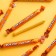 Chewing sweets "Taste of nostalgia", taste: orange, 40.2 g (6 pcs. X 6.7 g.)