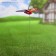 Garden plug "butterfly" 20x14cm, 45cm / packing 50pcs, price per pcs