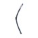 SkyWay wiper brush, 26 "/ 660 mm, frameless, in a package