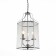 Suspended chandelier ST LUCE. SL228.103.03. TERSO. 3x40 watts, E14, 26x26x50 cm, chromium color