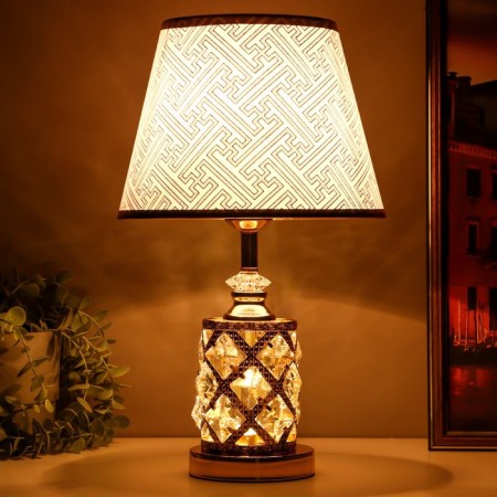 Board lamp with backlight 16683/1 E27 40W RISALUX gold-2
