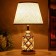 Board lamp with backlight 16683/1 E27 40W RISALUX gold
