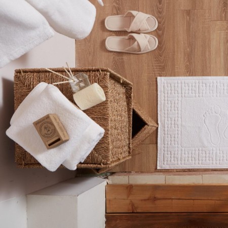 Foot mat Ethel "Hotel" 50x70 cm, 500 g/m²-4