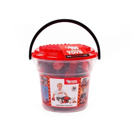 Designer Mammoet, 60 elements, in the bucket-5