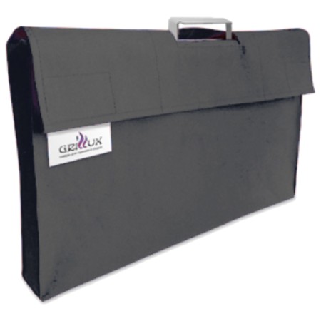 Optimus plus barbecue bag - 3392147 and 3392162, MIX color, 57 x 28 x 5-1