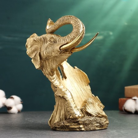Stand for the bottle "Elephant" 26x14x15cm-3