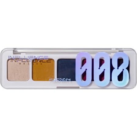 Palette Shadows Mini Influence Beauty Color Algorithm, tone 03, 5 g-1