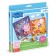 Set for creativity from plasticine "Peppa in Wonderland"
