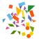Magnetic book-toy "Tangram", 8 p.