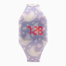 Watch of washing electronic, children's, 