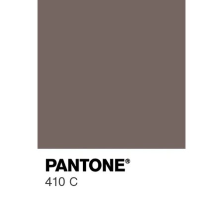 Acrylic matte paint in the tube 75ml Calligrata, km025 cocoa, panton 410s-2