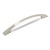 Hand-slop tundra RS002, m/o 96 mm, matte chromium color