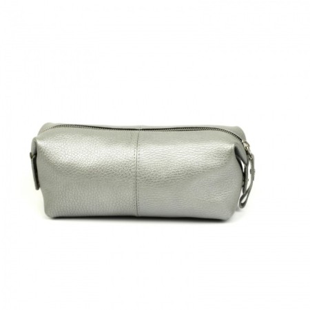 KSM720-233 cosmetic bag 721, olive metallic - 233