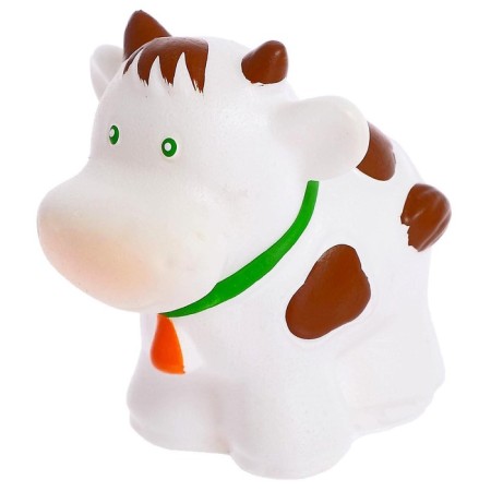 Rubber toy "bull", mix-3