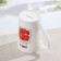 Porcelain share mug "Banger of Love", 380 ml, white color