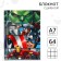 Notepad A7, 64 sheets, in a solid cover, Avengers