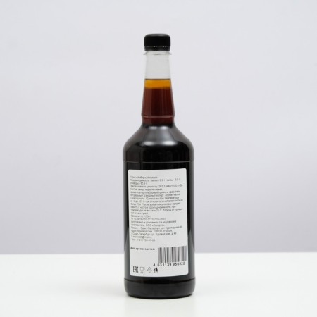 Barnaley syrup, gingerbread, 1 l-1