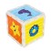Developing toy is a sorter "soft figures", crumb I