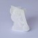 Mold "Unicorn", silicone, 4.5 × 3.3 × 6 cm