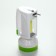 Manual battery “Master K.”, Mha-W3D2 (3 V), 800 mAh, 1 W+3 W, 100 lm, green
