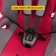 Car seats Children's Zlatek ZL513 BASIC, group 1/2/3 (9-36 kg), Red color