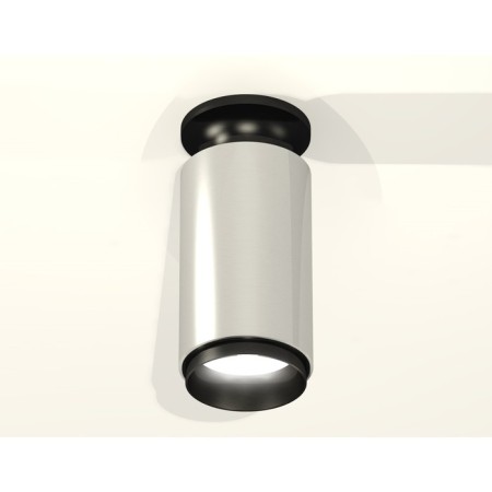 Ambrella Light, XS6325100, MR16 GU5.3 LED 10 W, Silver, Black Color-2