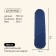 Tourist Maclay rug, inflatable, 190x58x5 cm, blue color