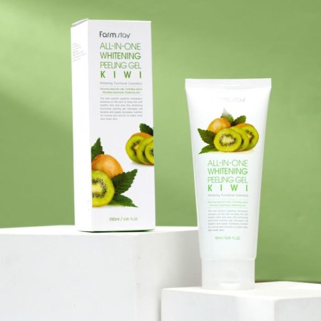 FARMSTAY PILING SKATK, with kiwi extract, 180 ml-1