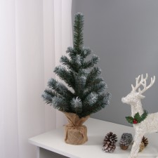 Fir -tree artificial desktop 