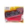 Helios minoga silver sparkles & pink vibro -tail, 9.5 cm, 5 pcs. (HS-17-035)