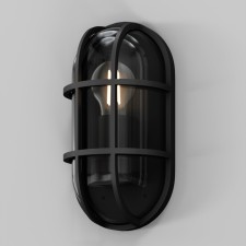 Bra Outdoor O449WL-01GF1, E27, 1x15 W, 141x94x271 mm, graphite